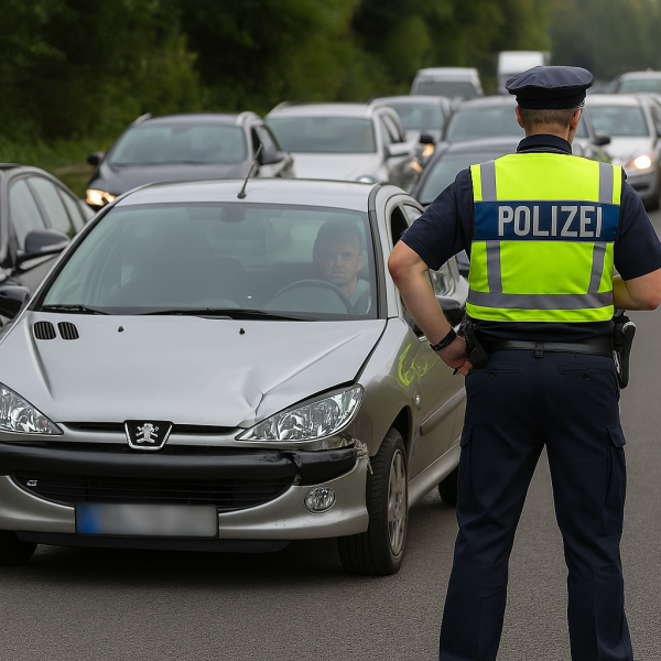 Каско за чужбина